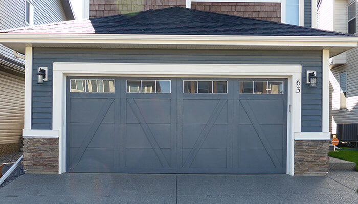 Ankmar Renaissance 2000 Series Garage Doors