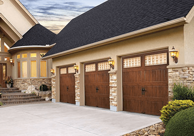 Clopay Gallery Collection Garage Doors By Clopay One Clear Choice