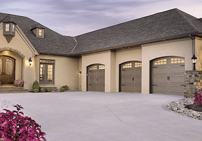 Clopay Gallery Collection Garage Doors By Clopay One Clear