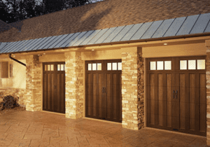 Carriage House Garage Doors Clopay Canyon Ridge Limtied Edition Wood Alternative Custom Garage Door