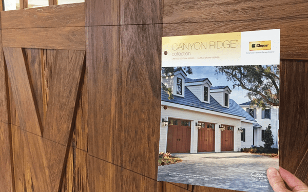 Canyon Ridge Brochure