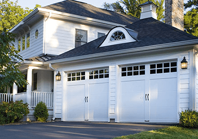 Clopay Coachman Carriage House Garage door Collection Denver