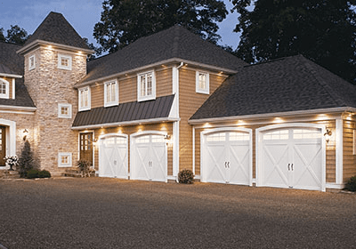 Clopay Coachman Garage Door One Clear Choice Garage Doors Denver