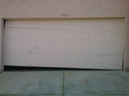 DOOR OFF TRACK, CABLES OFF Garage Doors Failure