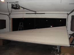 CRASHED DOOR. STAGE 8-ROLLERS OUT . GARAGE DOOR FAILURE. CALL NOW! 531.00 AFTER DISCOUNTS.