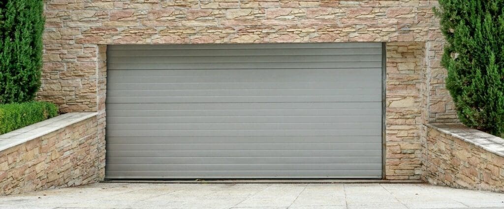 Roll-Up Garage Doors