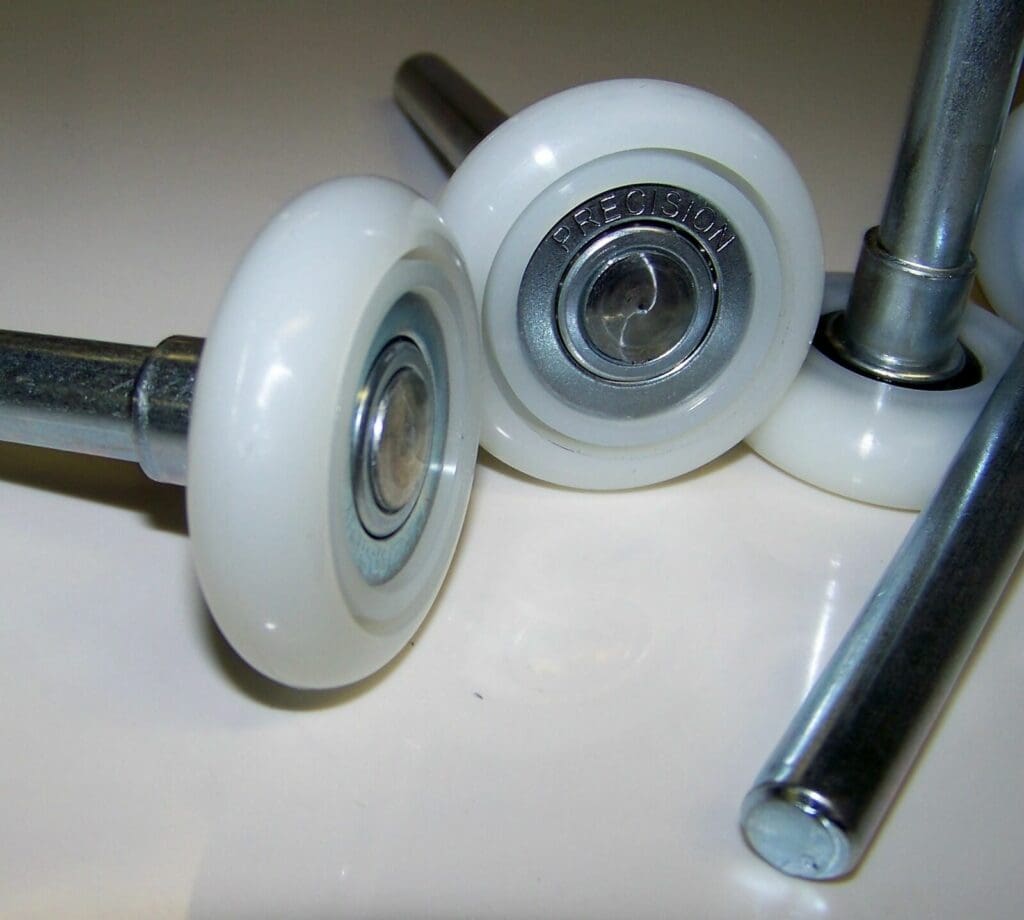 Nylon Rollers image