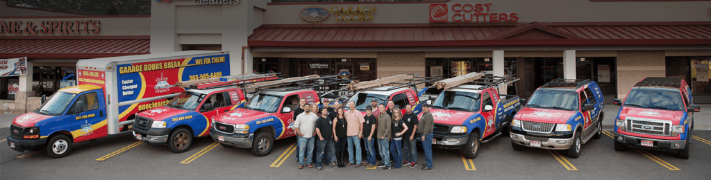 GARAGE DOOR REPAIR PRICING