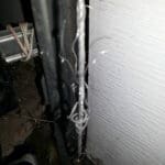 FRAYED CABLE REPLACE BAD CABLES