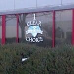 ONE CLEAR CHOICE GARAGE DOORS