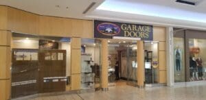 colorado springs garage door showroom