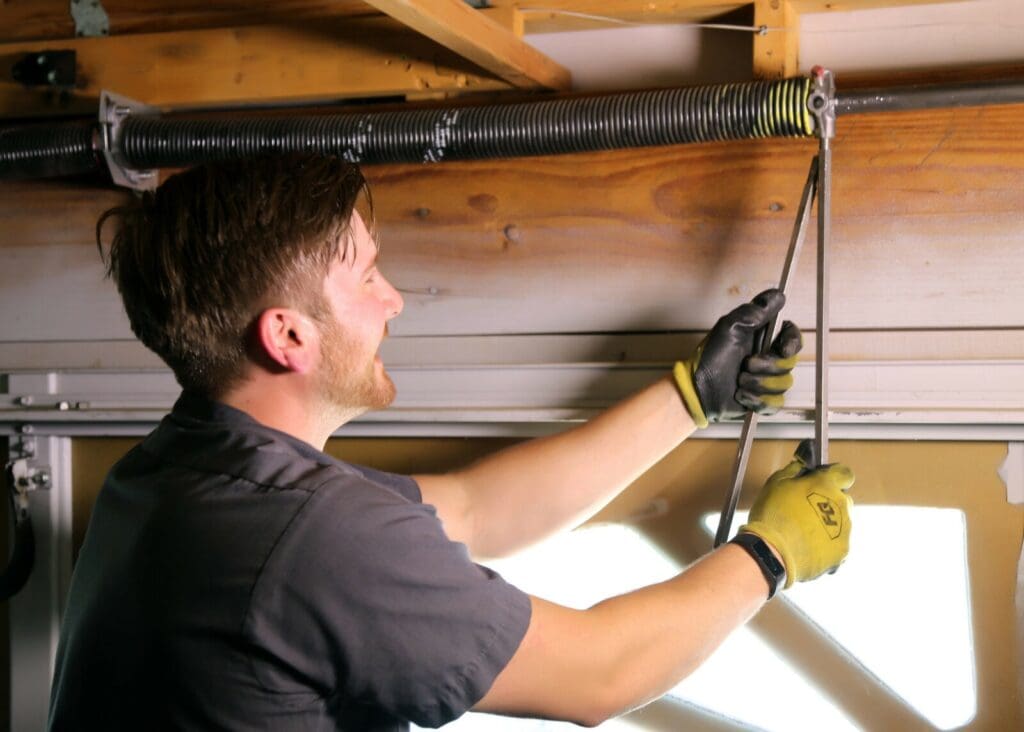 Garage Door Service Ann Arbor