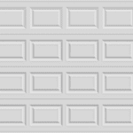 8x7 1 3/8 INSULATED R 6.9 CLASSIC PANEL SOLID  (before discounts)