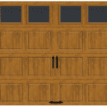 gallery garage door basic line up