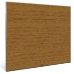 modern collection flush garage door woodgrain