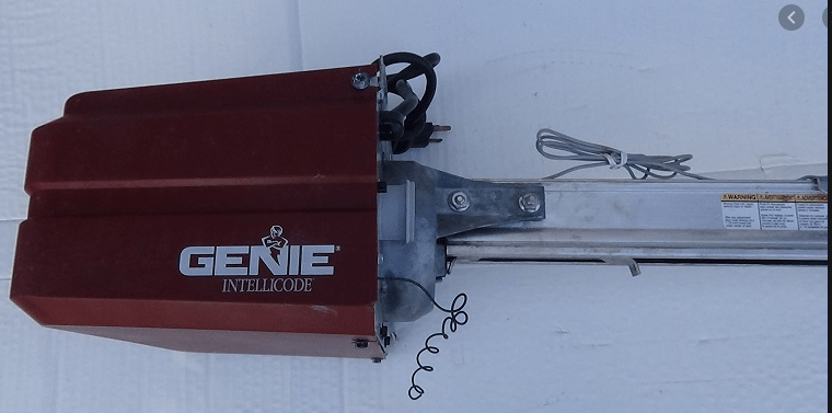 Garage Door Roller Replacement One Clear Choice Garage Doors - OLD GENIE