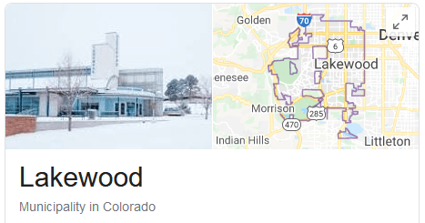 garage doors lakewood colorado