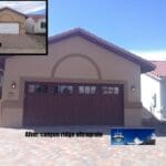 CANYON RIDGE GARAGE DOOR INSTALL BY ONE CLEAR CHOICE GARAGE DOORS