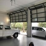 BY ONE CLEAR CHOICE GARAGE DOORS FULL VIEW GARAGE DOORS
