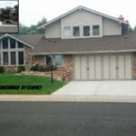 GARAGE DOORS INSTALLED BY ONE CLEAR CHOICE CLOPAY COACHMAN GARAGE DOORS