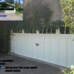 GARAGE DOORS INSTALLED BY ONE CLEAR CHOICE CLOPAY COACHMAN GARAGE DOORS