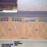 CANYON RIDGE GARAGE DOOR INSTALL BY ONE CLEAR CHOICE GARAGE DOORS
