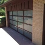 BY ONE CLEAR CHOICE GARAGE DOORS