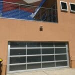 BY ONE CLEAR CHOICE GARAGE DOORS