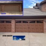 CANYON RIDGE GARAGE DOOR INSTALL BY ONE CLEAR CHOICE GARAGE DOORS