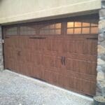CANYON RIDGE GARAGE DOOR INSTALL BY ONE CLEAR CHOICE GARAGE DOORS