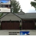 CANYON RIDGE GARAGE DOOR INSTALL BY ONE CLEAR CHOICE GARAGE DOORS