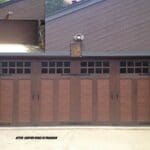 CANYON RIDGE GARAGE DOOR INSTALL BY ONE CLEAR CHOICE GARAGE DOORS