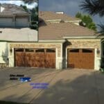 CANYON RIDGE GARAGE DOOR INSTALL BY ONE CLEAR CHOICE GARAGE DOORS