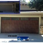 CANYON RIDGE GARAGE DOOR INSTALL BY ONE CLEAR CHOICE GARAGE DOORS