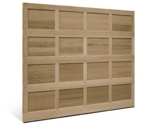 recessed panel classic wood collection