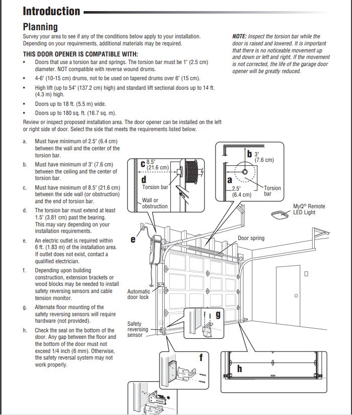 PLANNING INSTALLATION 8500W REQUIREMENTS