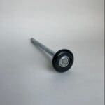  Long Stem Lifetime Warranty Poly 13 bearing Garage Door Roller Installed WITH LIFETIME WARRANTY FOR DOOR OFF TRACK REPAIR Installed Pricing  As Low As........