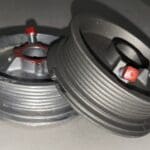 Garage Door Cable Drums Up To 8' High Doors 400-8 (Pair) DELIVERED