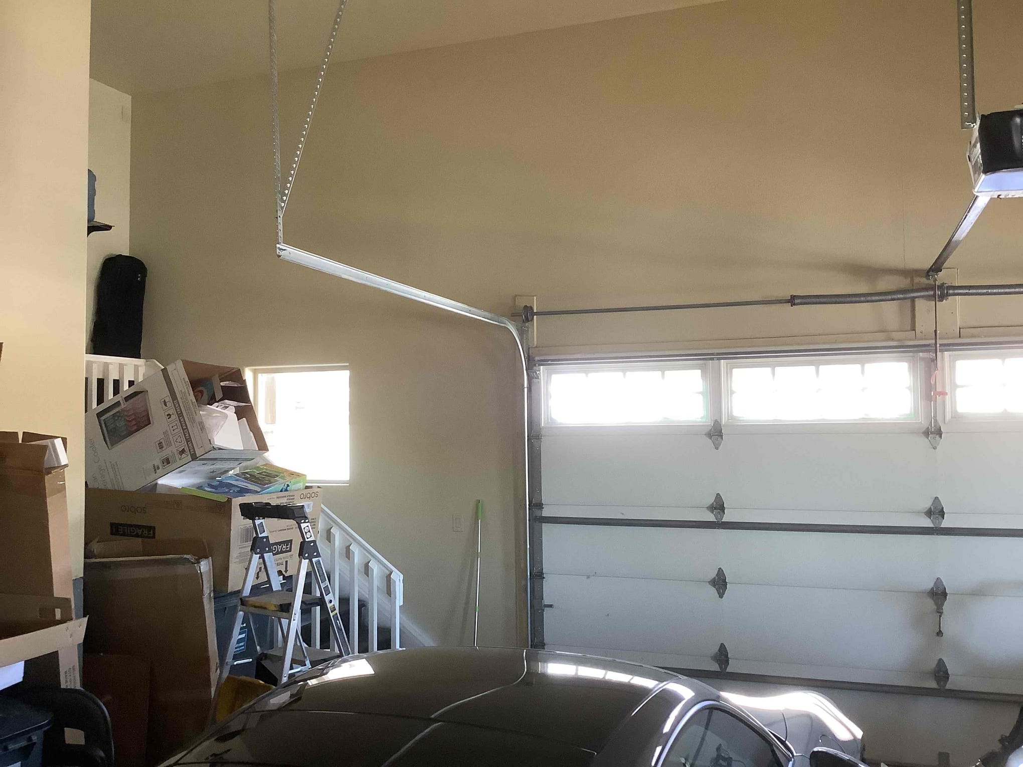 Garage Doors One Clear Choice Denver Colorado