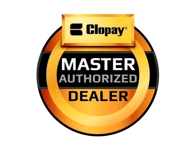 clopay master
