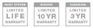 badges warranty