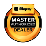 clopay master authorized dealer