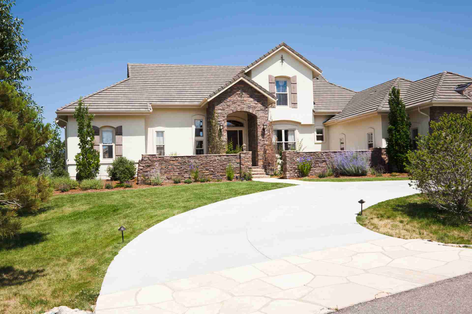 House in Castle Rock, Colorado