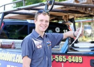 One Clear Choice: Best Garage Door Company in Colorado