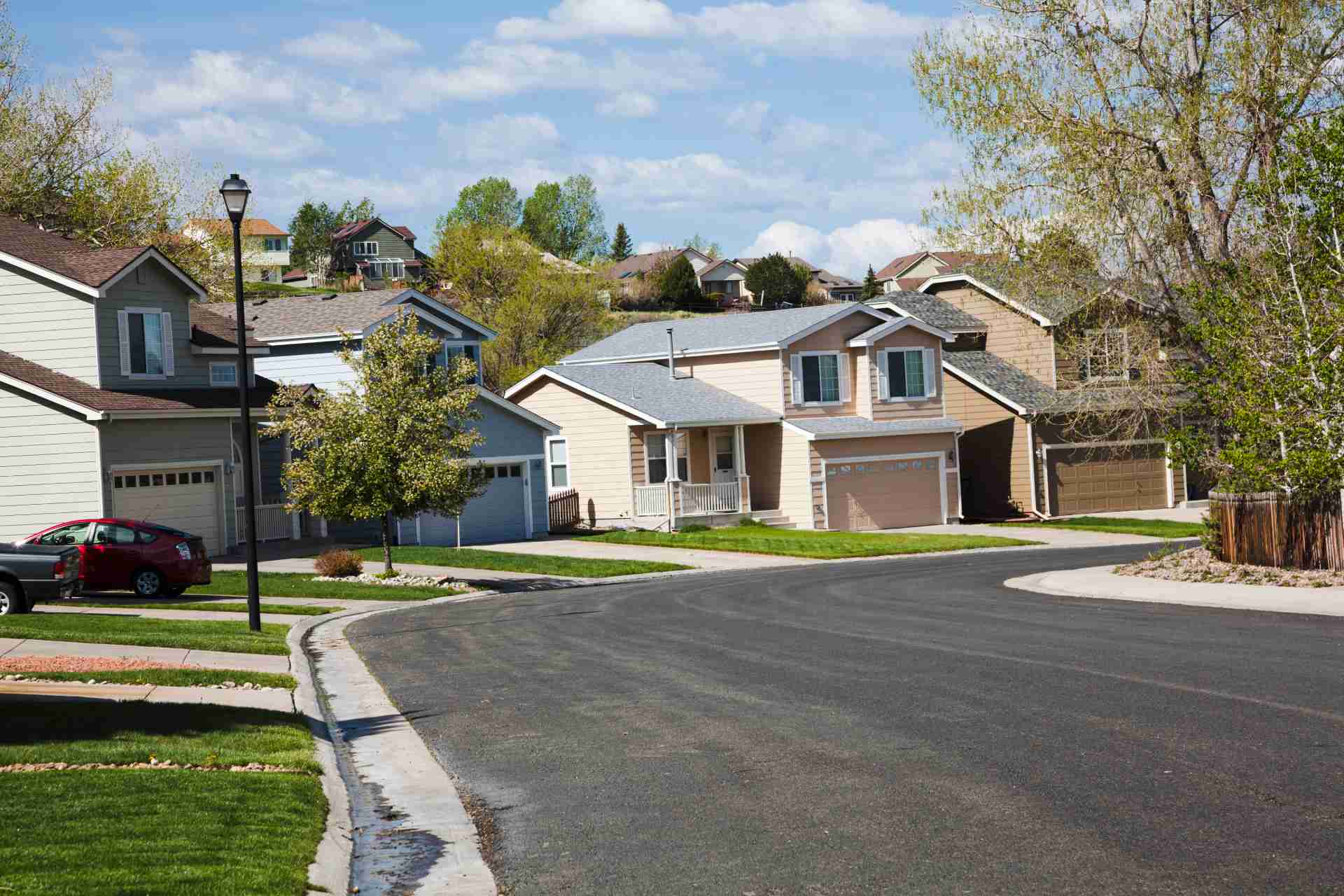 House in Parker