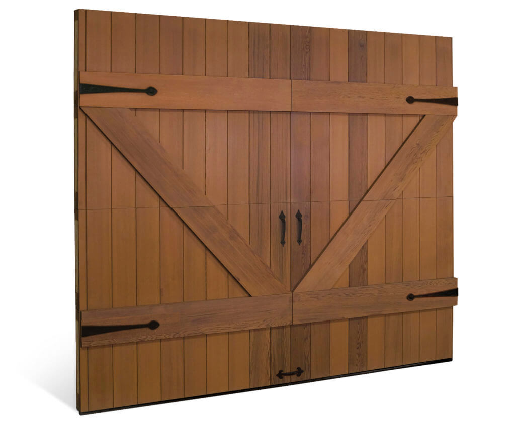 Clopay-Reserve-Wood-Limited-Edition-Stained-Garage-door