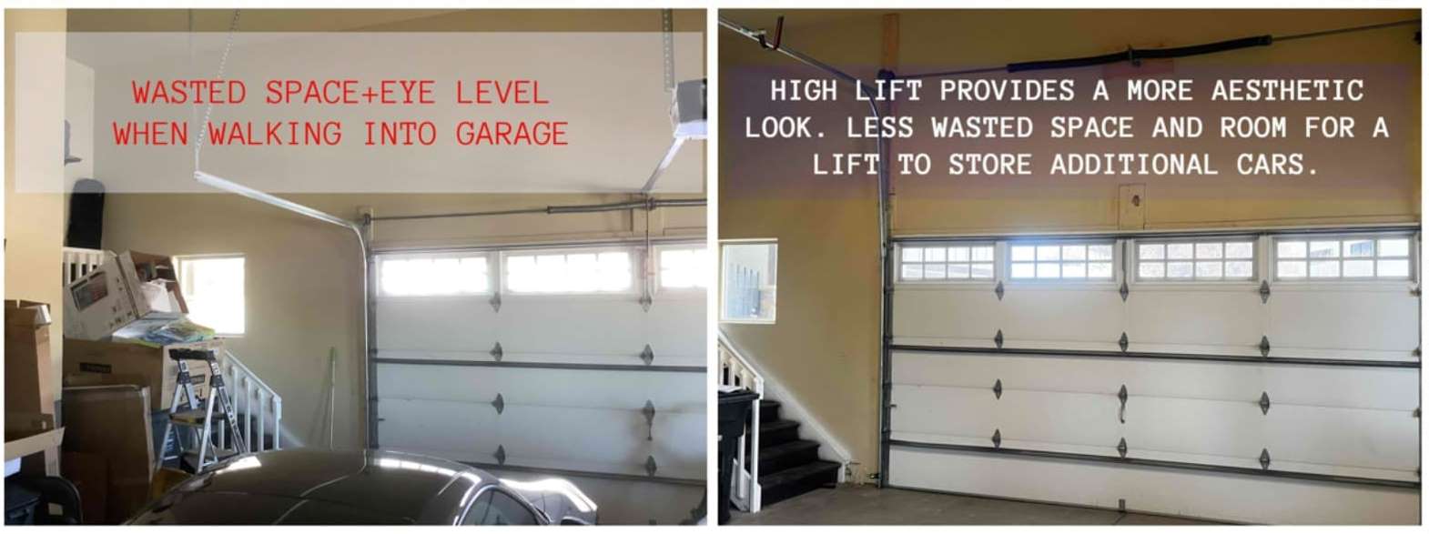 high lift images