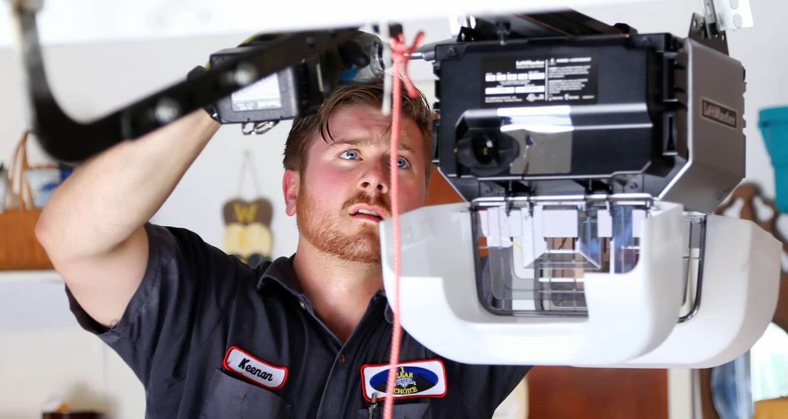 Client and contractor