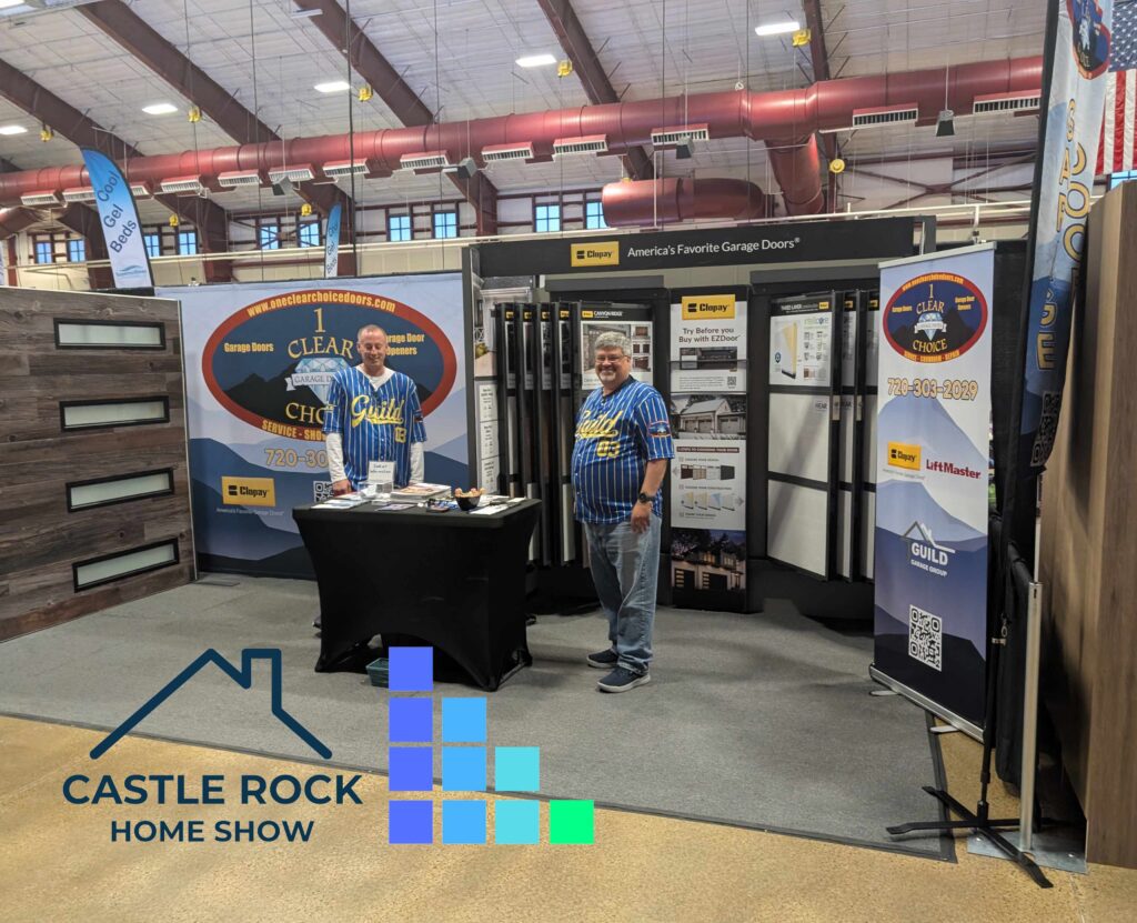 Castle Rock home show